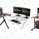 Eureka Ergonomic Desk Gold Box | Amazon